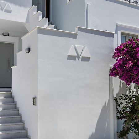 George'S Apartments Naxos City Exterior foto