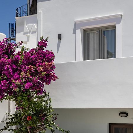 George'S Apartments Naxos City Exterior foto