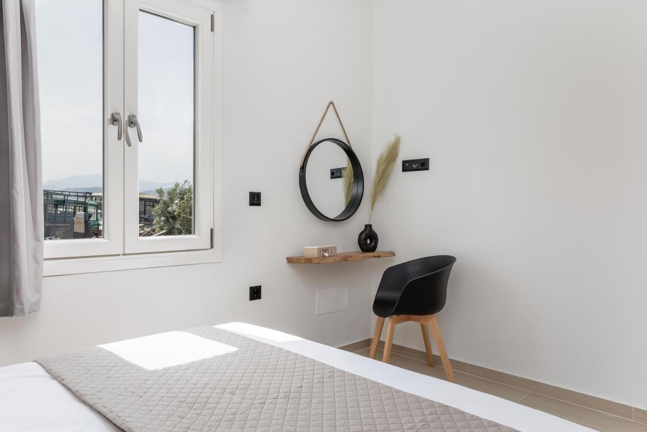 George'S Apartments Naxos City Exterior foto