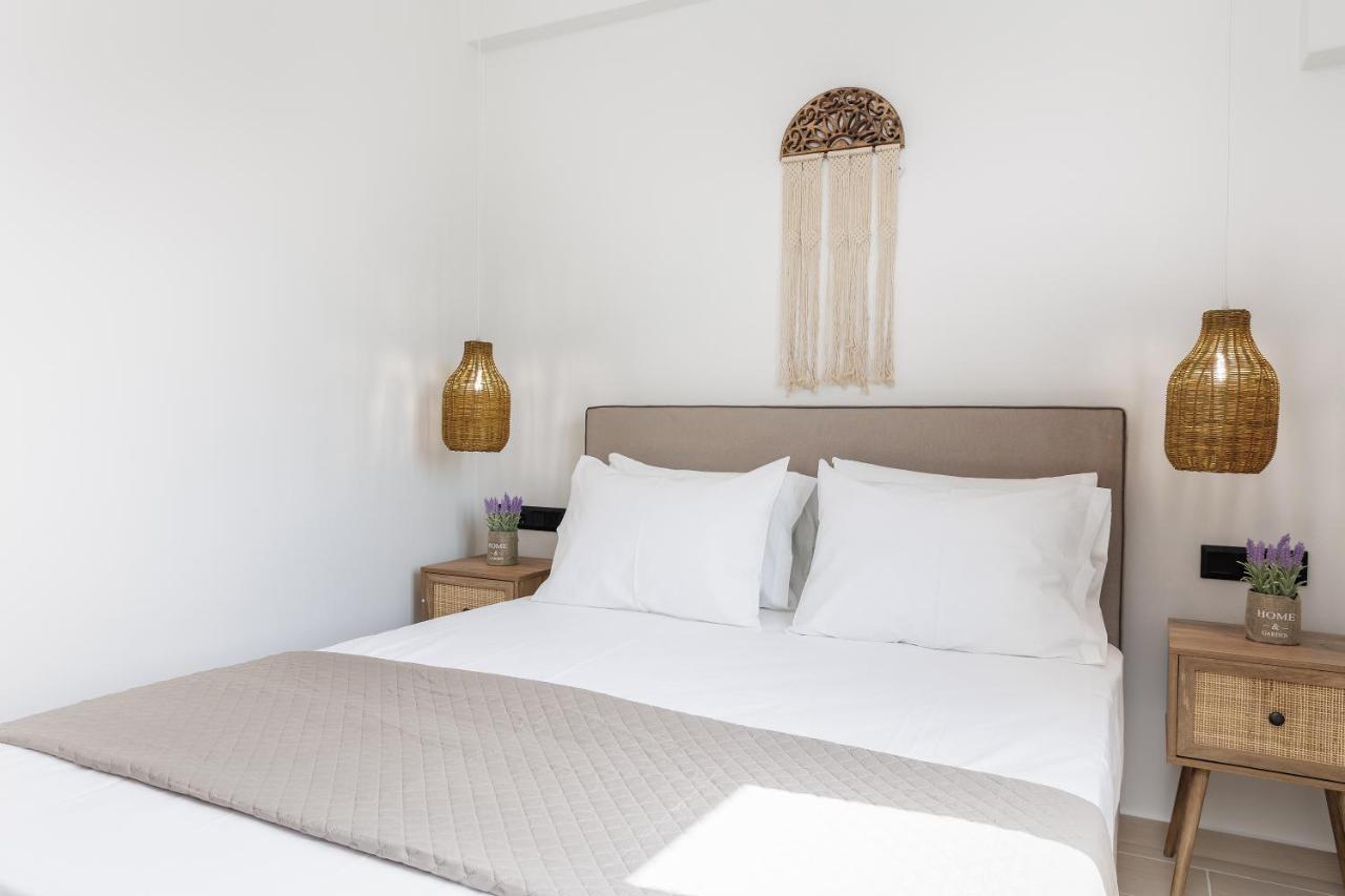 George'S Apartments Naxos City Exterior foto