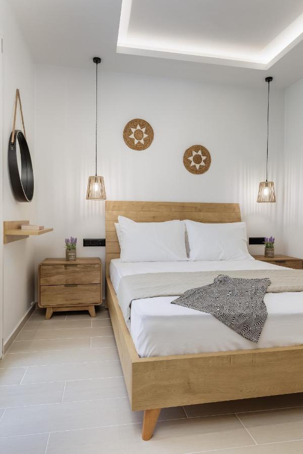 George'S Apartments Naxos City Exterior foto