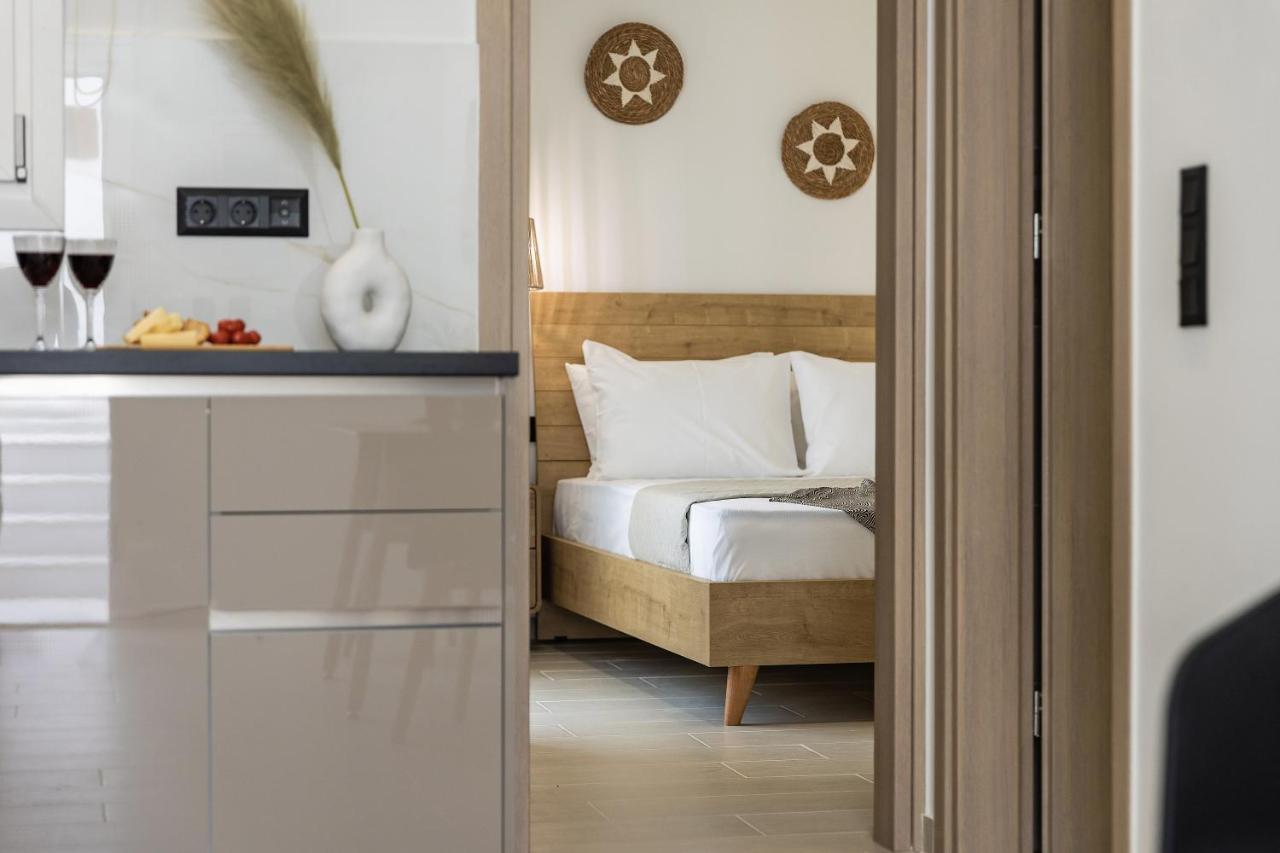 George'S Apartments Naxos City Exterior foto