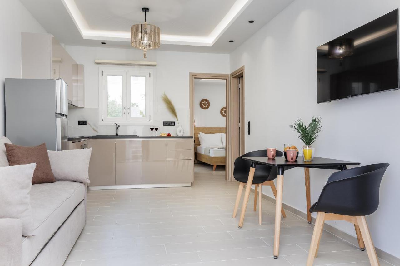 George'S Apartments Naxos City Exterior foto