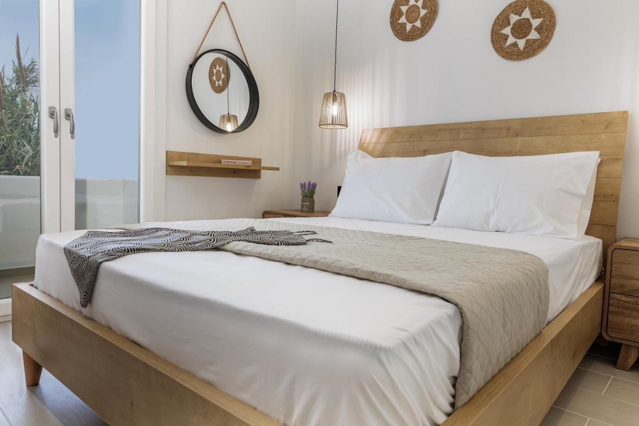 George'S Apartments Naxos City Exterior foto
