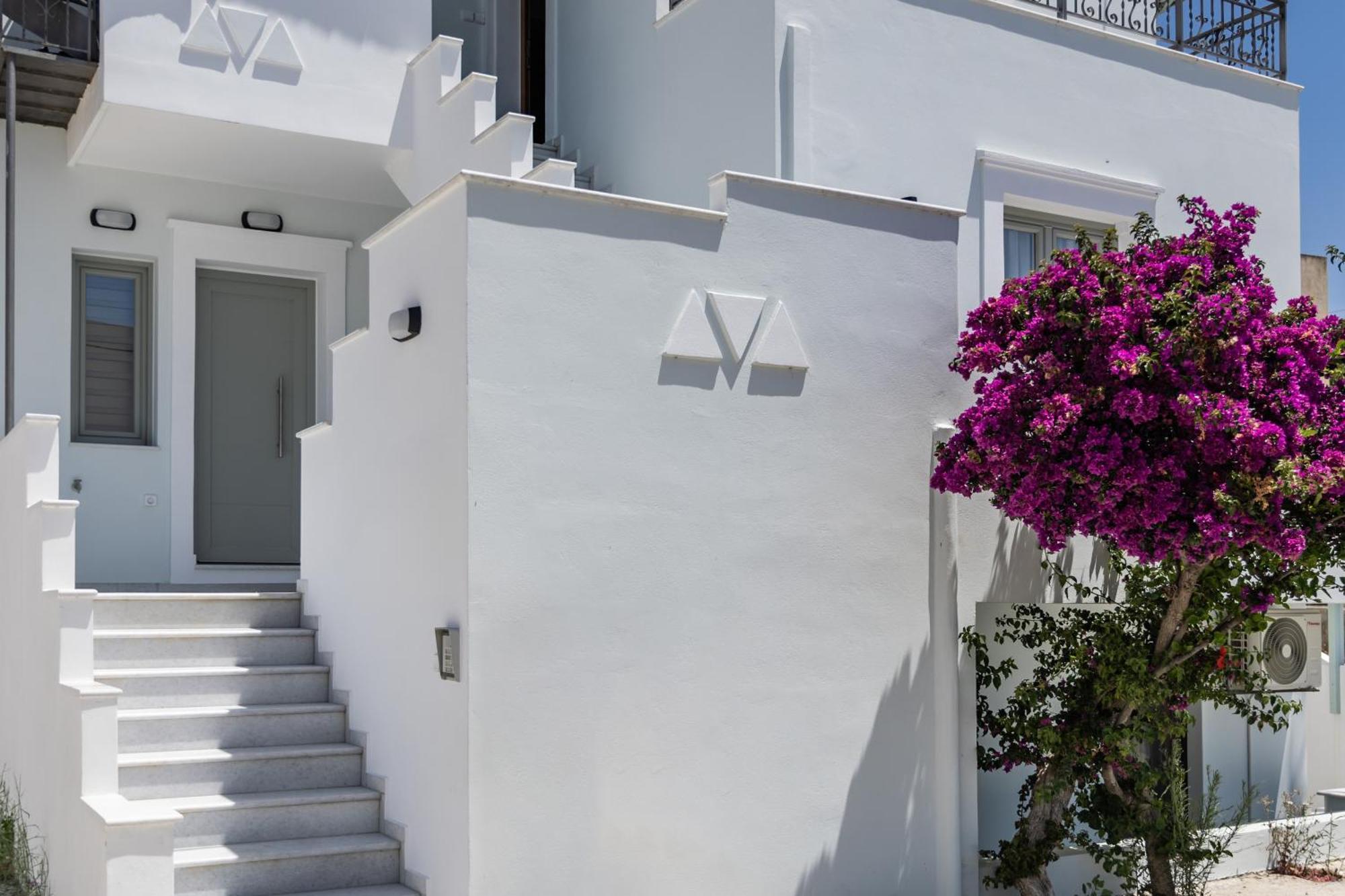 George'S Apartments Naxos City Exterior foto