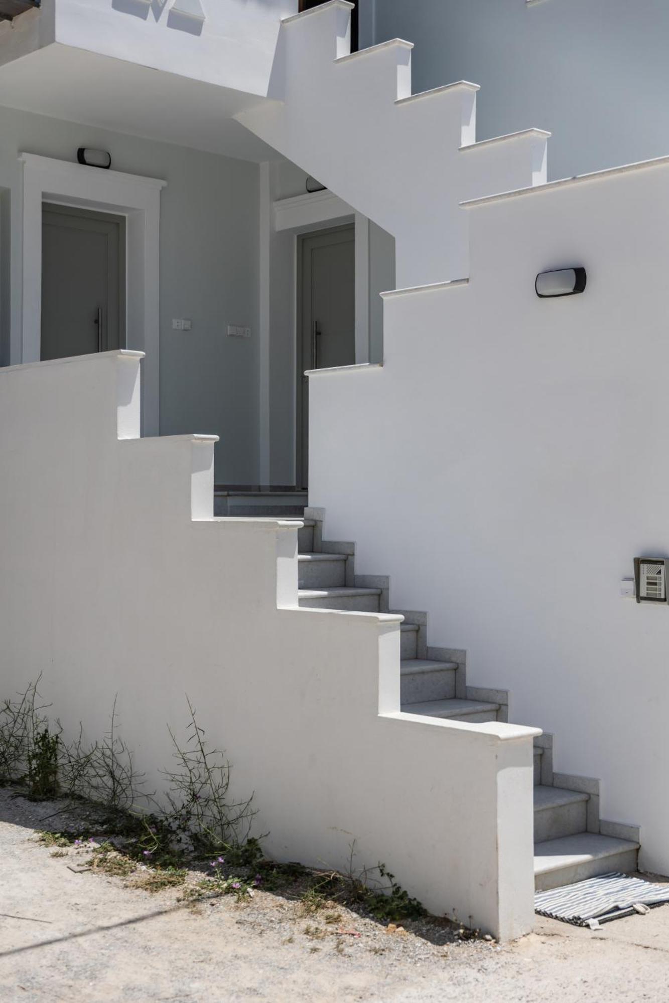 George'S Apartments Naxos City Exterior foto