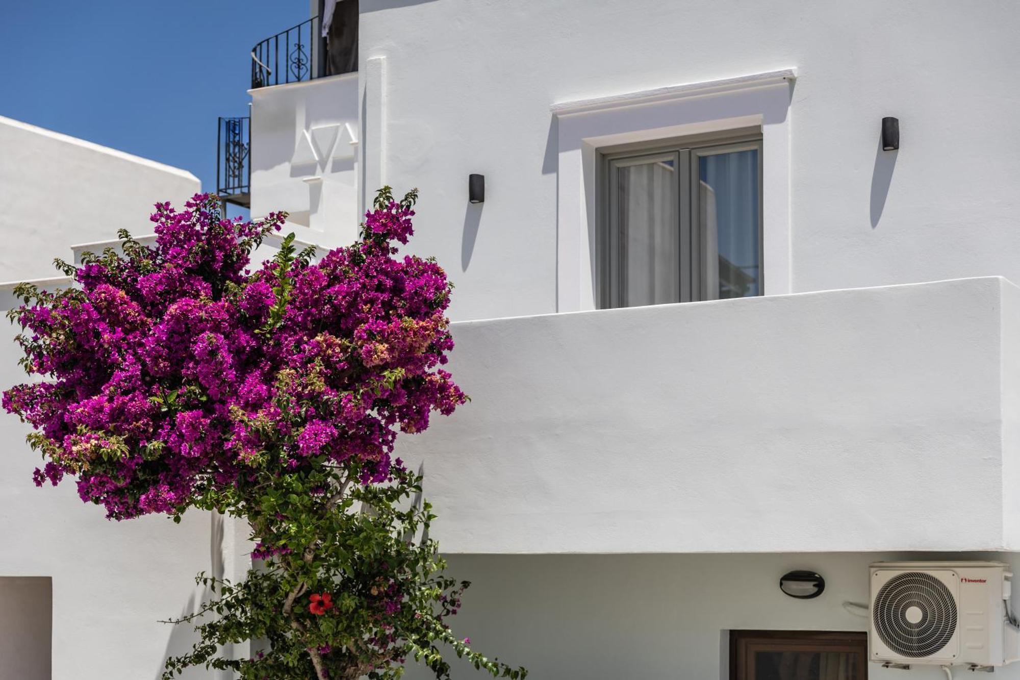 George'S Apartments Naxos City Exterior foto
